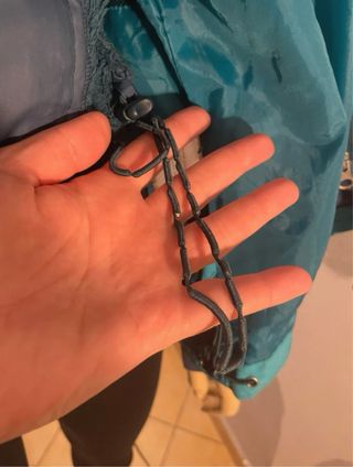 Giacca da sci / giacca a vento 2in1 Toptex tg.M/L