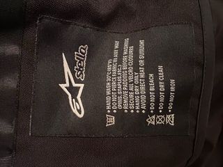 Chaqueta Moto Alpinestars Stella Mujer