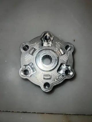 Galleta Freno Trasero Aerox Jog