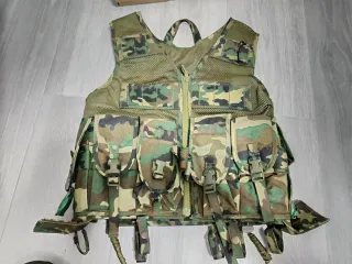 Ropa ejercito España