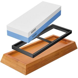 Piedra de afilar 2 caras