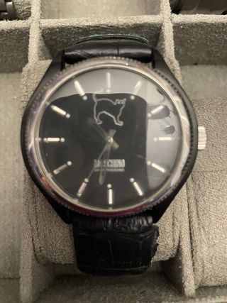 Reloj Moschino Negro y más modelos