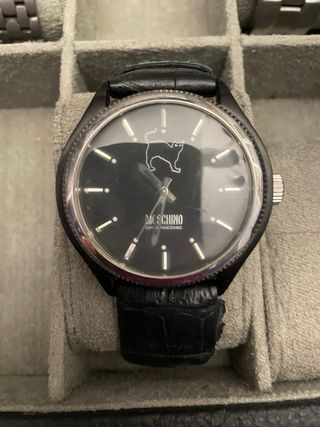 Reloj Moschino Negro y más modelos