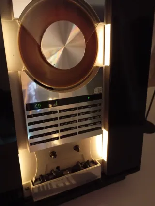 Equipo Música Bang & Olufsen 2500 (1991)