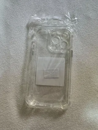 Funda iPhone 14 Pro Max Silicona Apple