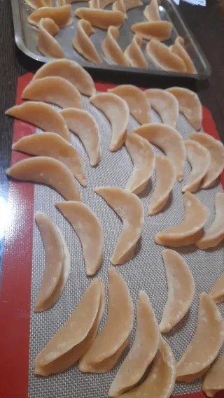 Hay todo tipo de comida