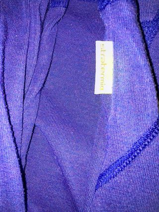 Camicie termiche per bambino blu e rosso