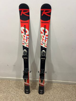 Esquís Rossignol Hero Junior 130cm