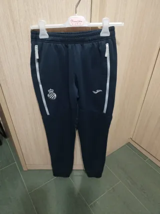 Pantalón chándal Joma azul