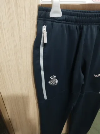 Pantalón chándal Joma azul