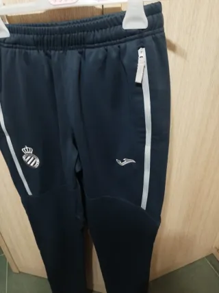 Pantalón chándal Joma azul