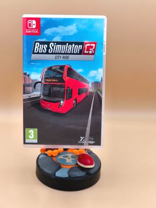 Bus Simulator City Ride - Nintendo Switch