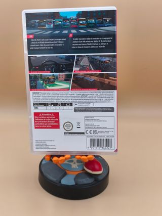 Bus Simulator City Ride - Nintendo Switch