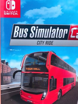 Bus Simulator City Ride - Nintendo Switch
