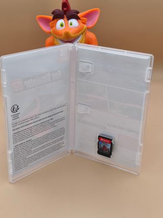 Bus Simulator City Ride - Nintendo Switch