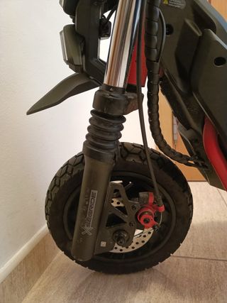 Patinete Eléctrico Segway en Mataró 480