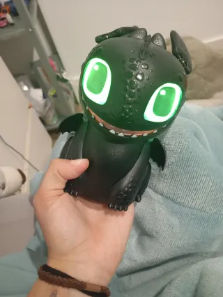 Figura Robot Desdentado