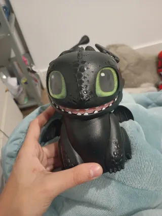 Figura Robot Desdentado