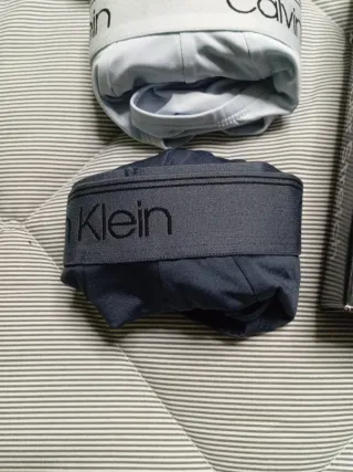 Calzoncillos Calvin Klein Microfiber Stretch S 3u