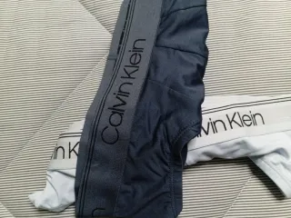 Calzoncillos Calvin Klein Microfiber Stretch S 3u