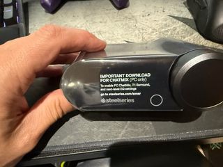 DAC SteelSeries Arctis Nova Pro Wireless