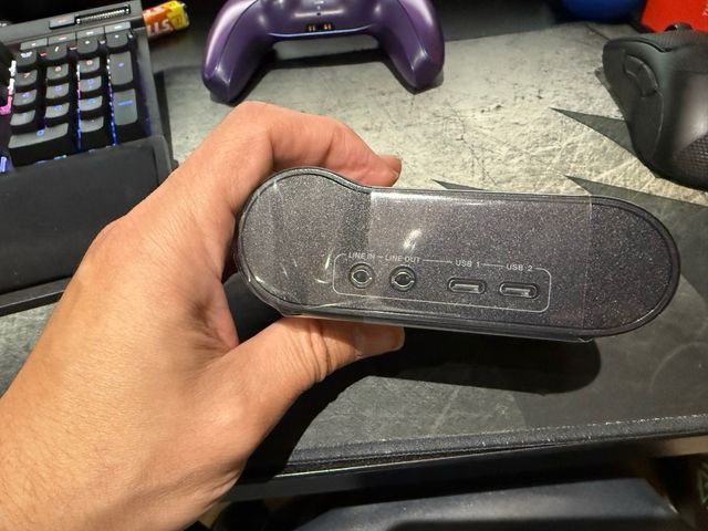 DAC SteelSeries Arctis Nova Pro Wireless