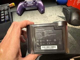 DAC SteelSeries Arctis Nova Pro Wireless