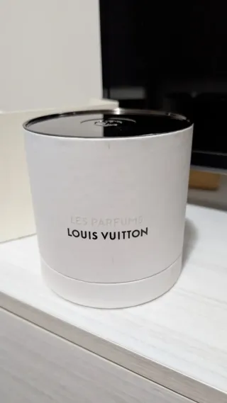 Louis Vuitton Profumo Set 5 x 10 ml