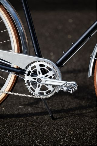 Bicicleta Capri Metz mec