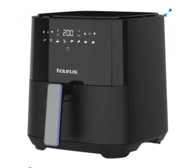 Freidora de aire Taurus