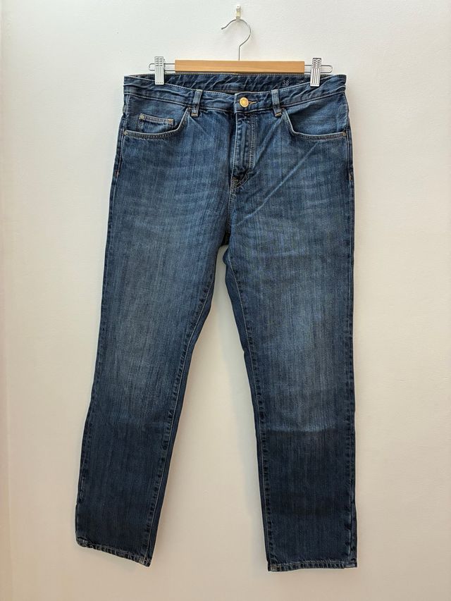 Vaqueros Azules Talla M/38