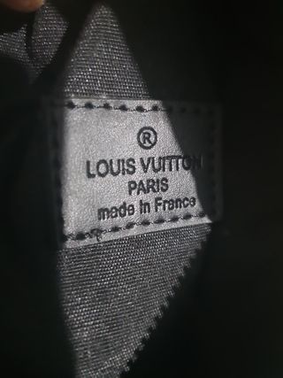 Bolso Louis Vuitton Negro