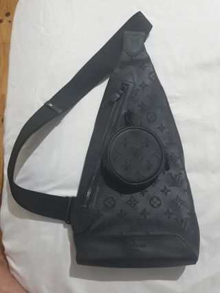 Bolso Louis Vuitton Negro