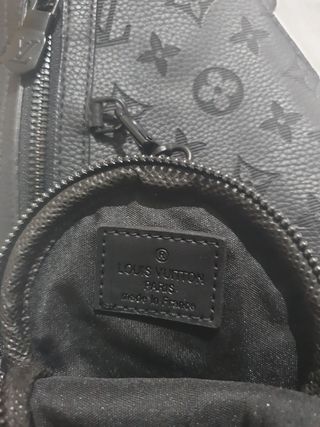 Bolso Louis Vuitton Negro