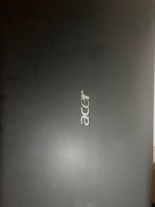 Portátil Acer Negro