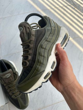 Zapatillas air max 95 - 37.5