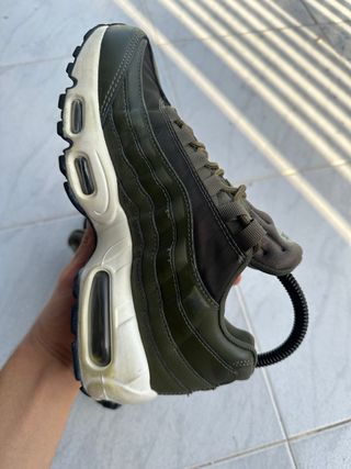 Zapatillas air max 95 - 37.5