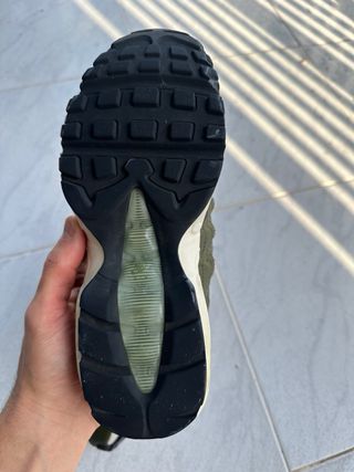 Zapatillas air max 95 - 37.5