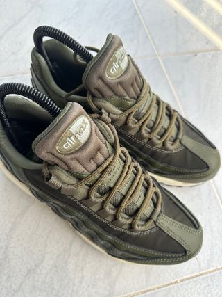 Zapatillas air max 95 - 37.5
