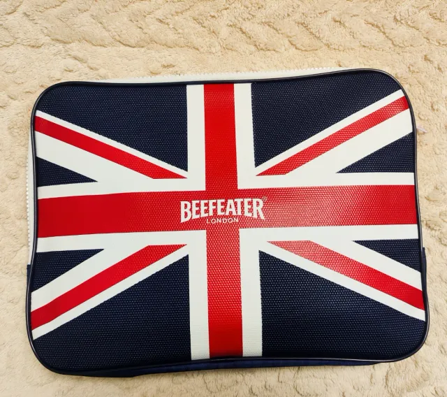 Cartella imbottita Beefeater
