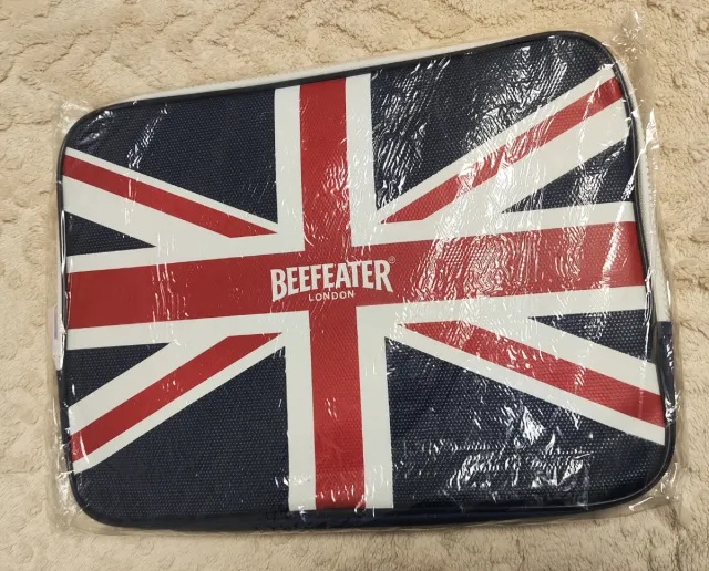 Cartella imbottita Beefeater