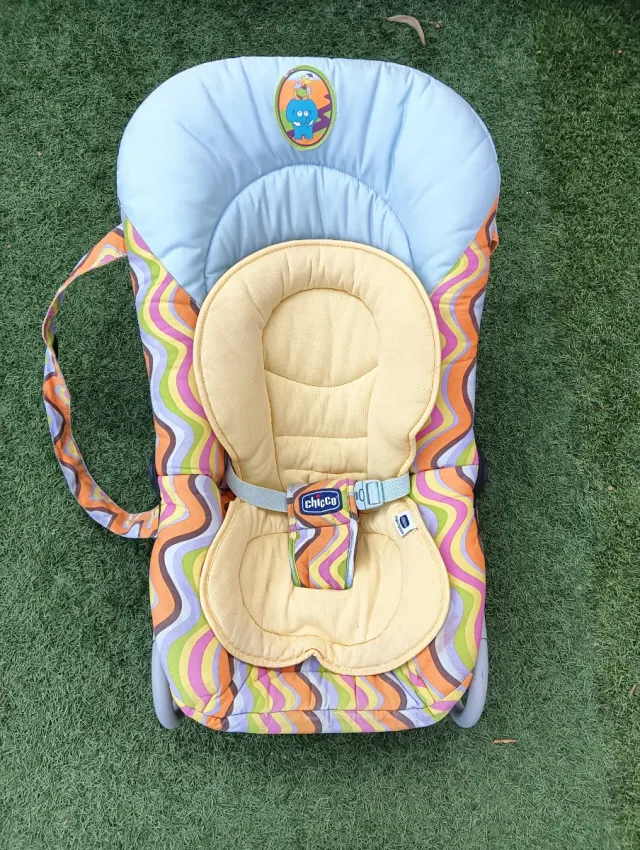 Hamaca bebé Chicco