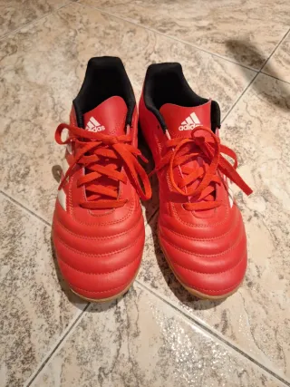 Bambas fútbol sala Adidas niño/niña