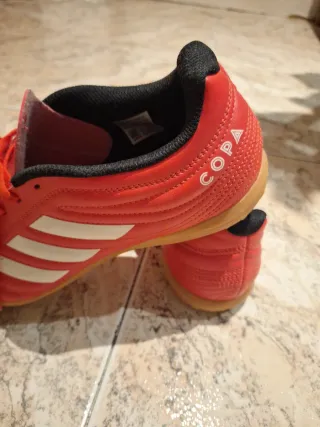 Bambas fútbol sala Adidas niño/niña