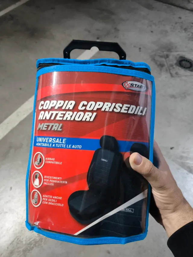 Juego fundas asientos coche MG ZS