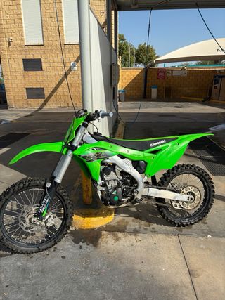 Kx250 2019