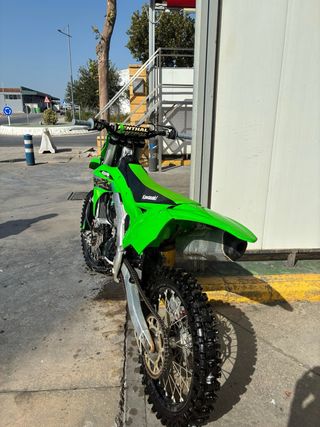 Kx250 2019