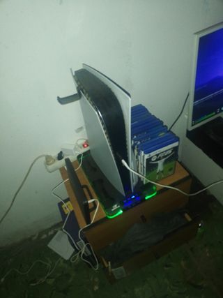 Play 5 como nueva I 2 mandos