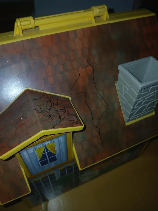 Casa Maletín Playmobil