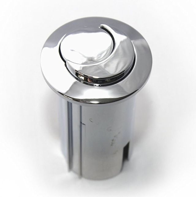 Pulsador doble largo Roca D2D AH0001700R